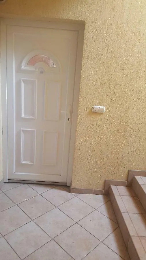 Kristaly Apartman セゲド ハンガリー