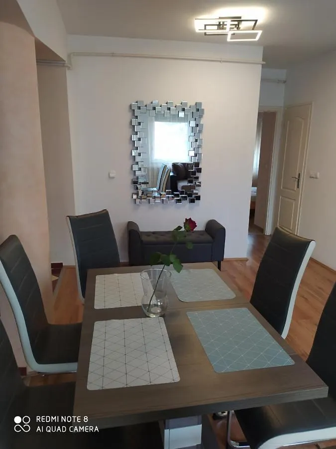 Kristály Apartman Szeged