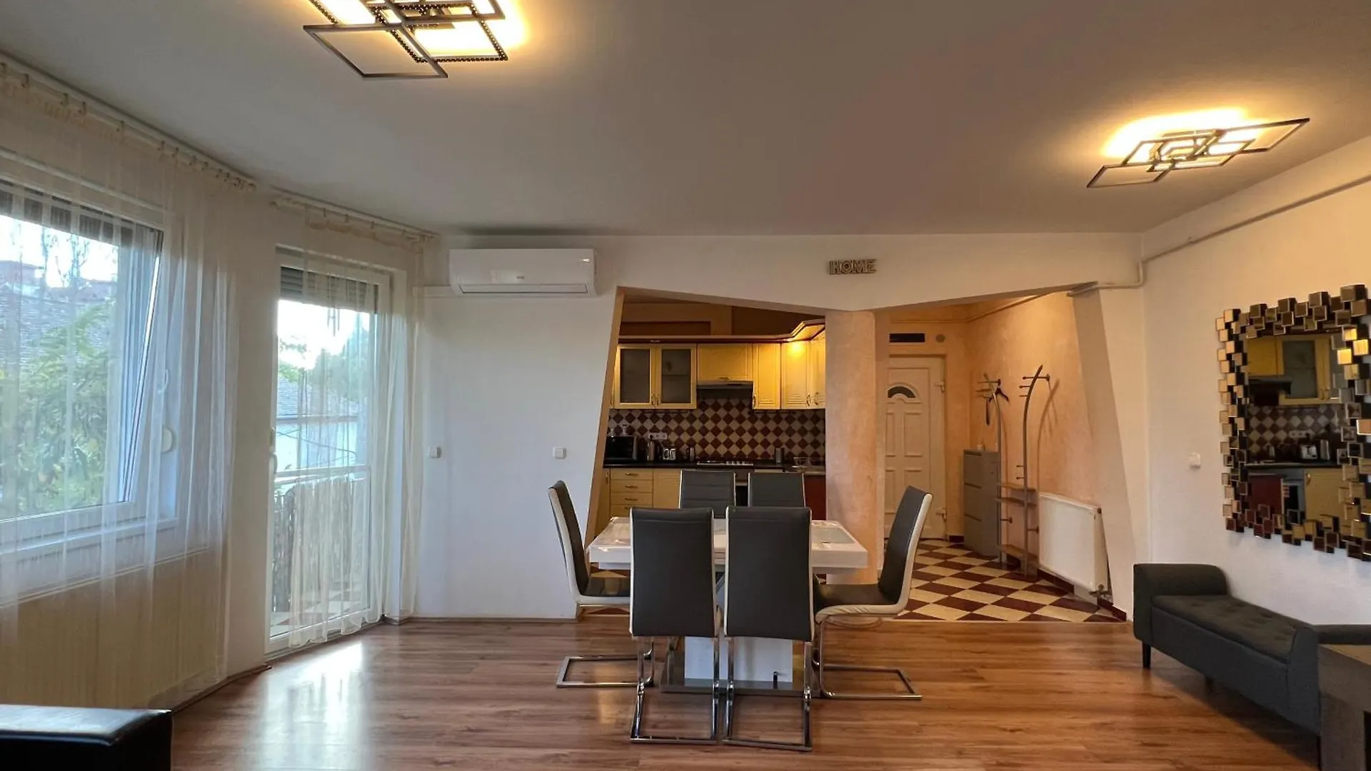Kristály Apartman Szeged