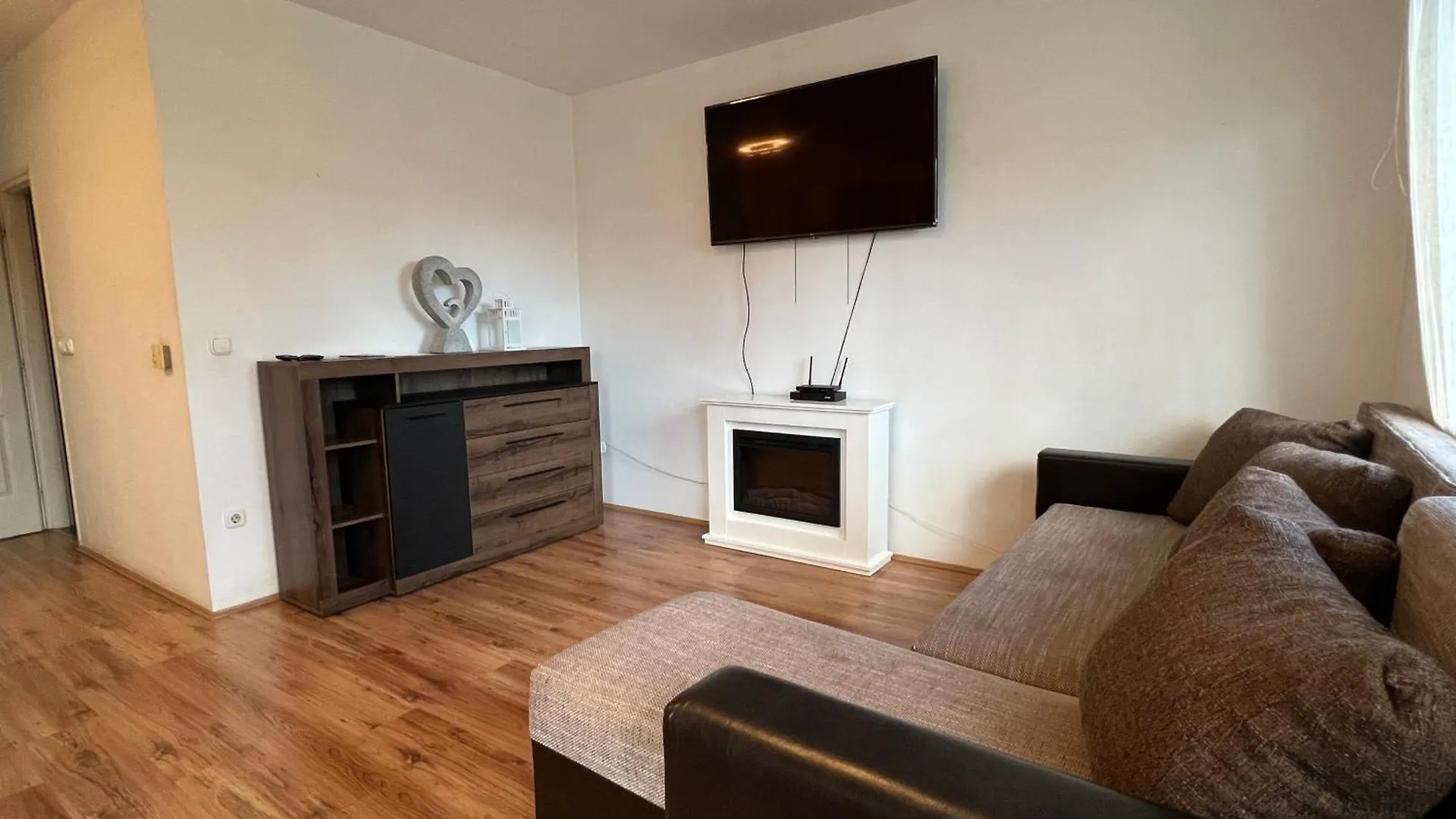 Kristály Apartman Szeged Magyarország