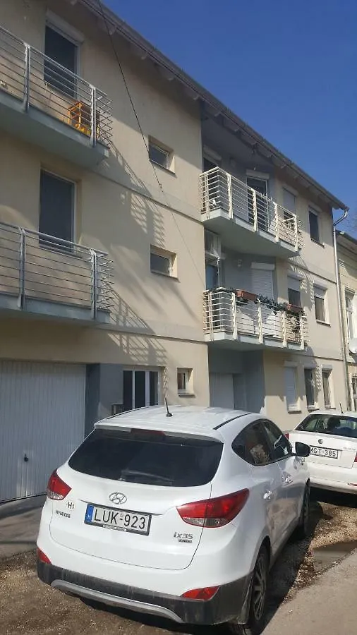 Kristály Apartman Szeged