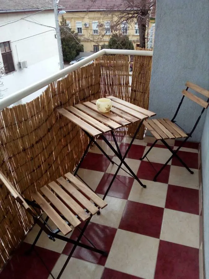 Kristály Apartman Szeged